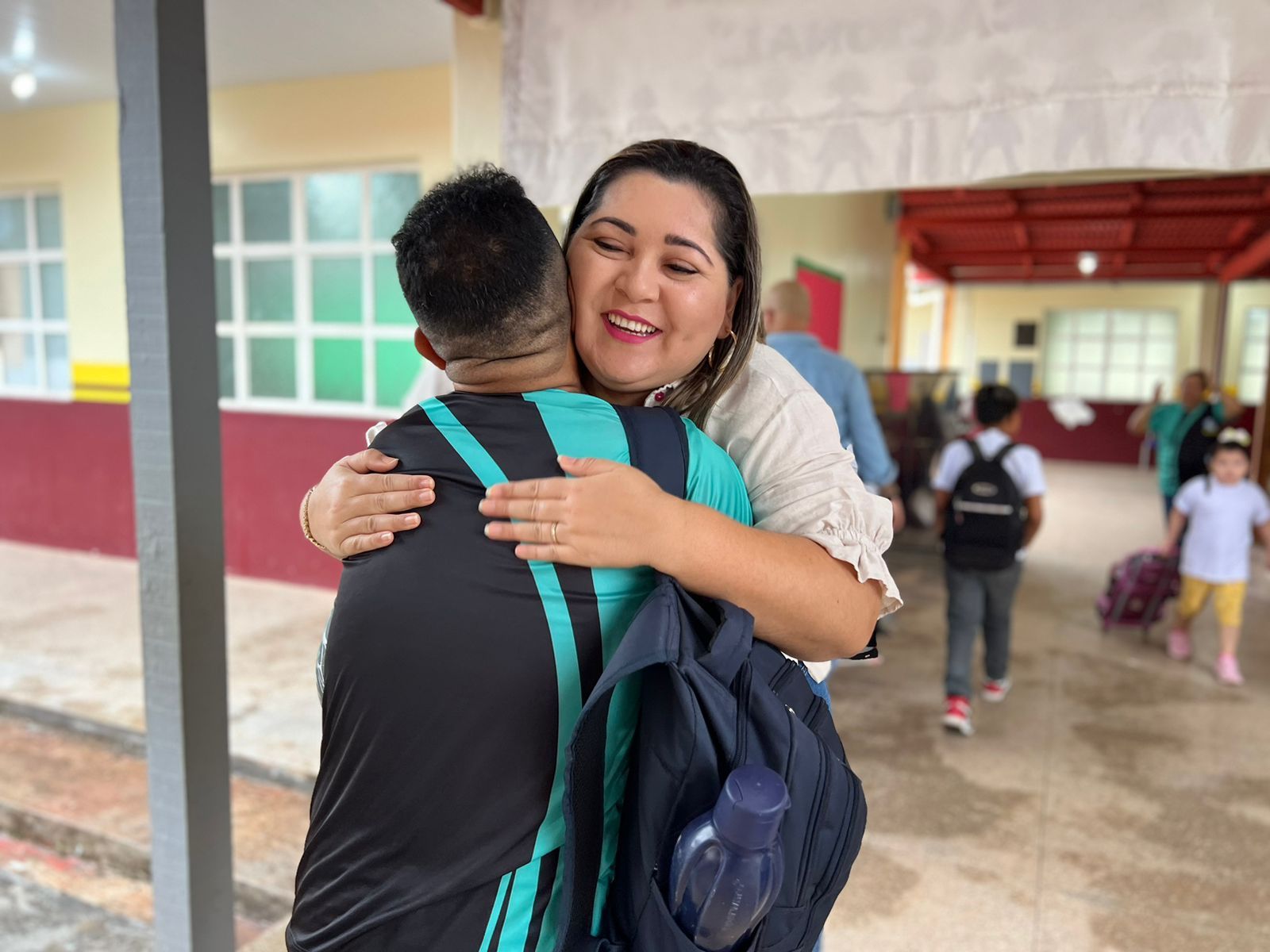 Mais de 7,5 mil alunos da rede municipal retornaram à sala de aula em Presidente Figueiredo