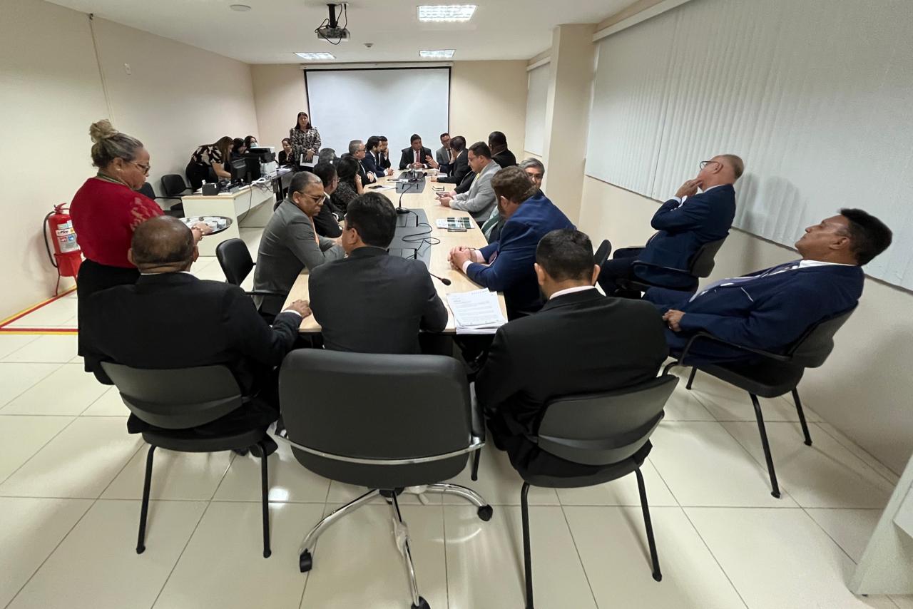 CPI da Águas de Manaus terá vice-presidente e relator escolhidos segunda-feira