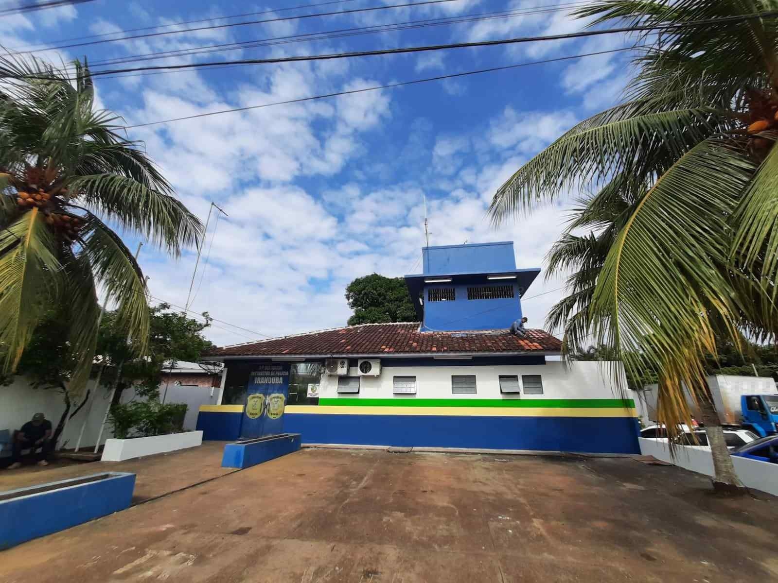 'Cara de Mônica' é preso por diversos crimes no interior do AM