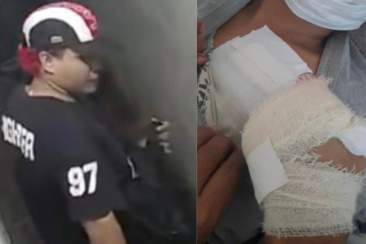 Bombonzeiro que tentou estuprar e esfaqueou jovem que conheceu no T4 é preso