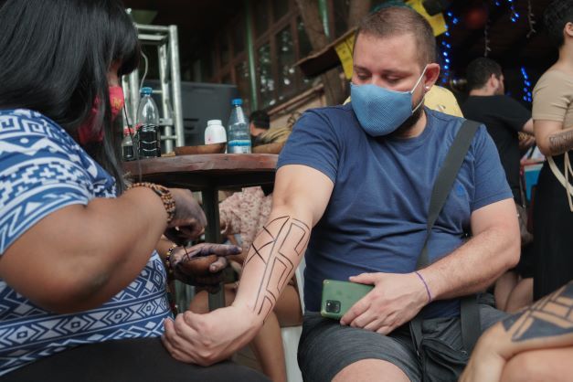 Com o tema “Abril Indígena”, Feira da FAS abre inscrições para negócios de economia verde e criativa