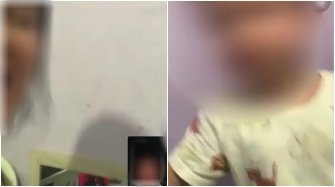 Justiça concede liberdade provisória a mãe que agrediu filho em videochamada