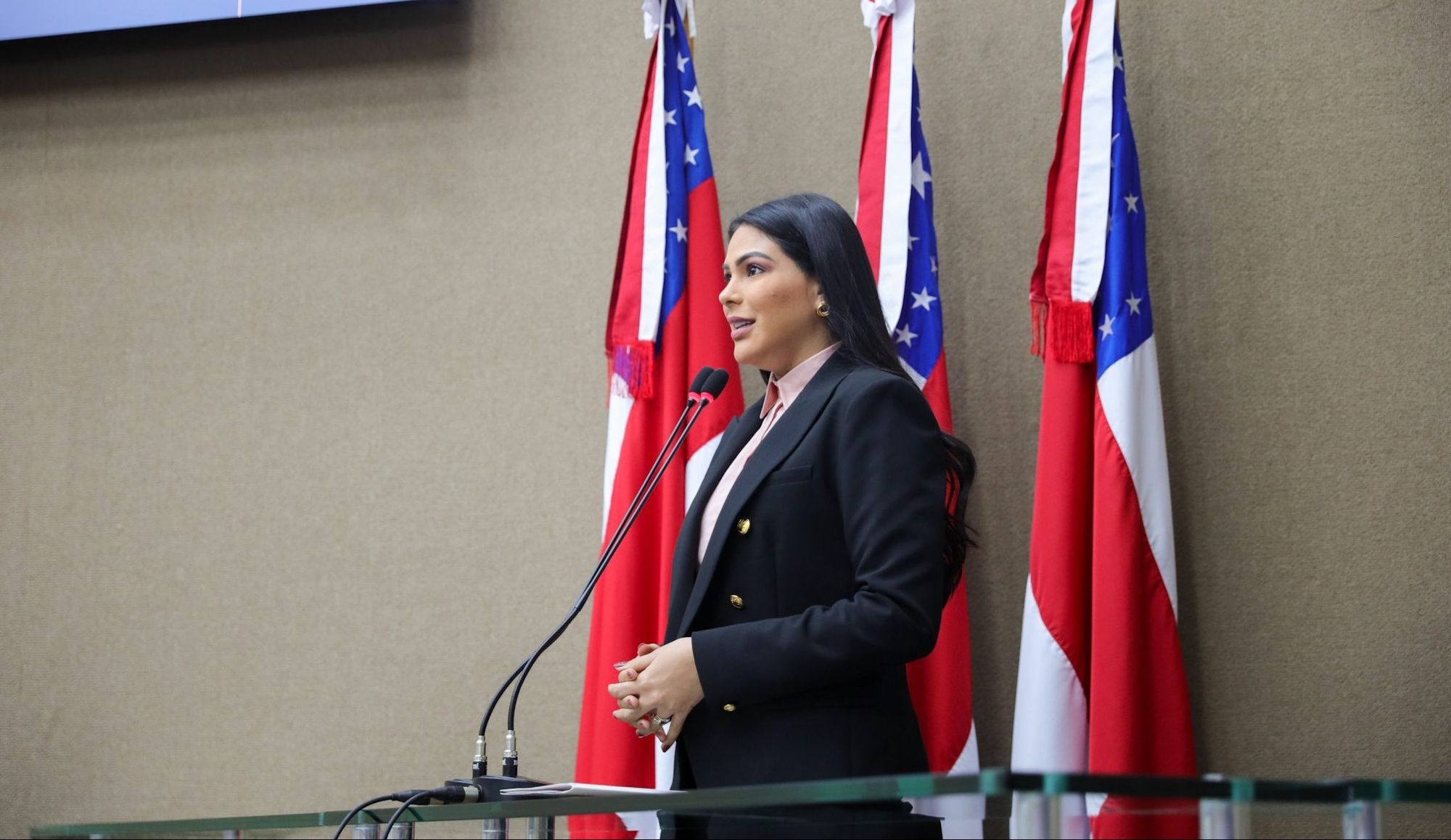 Mayra Dias indica construção de Centro de Acolhimento LGBTQIAP+