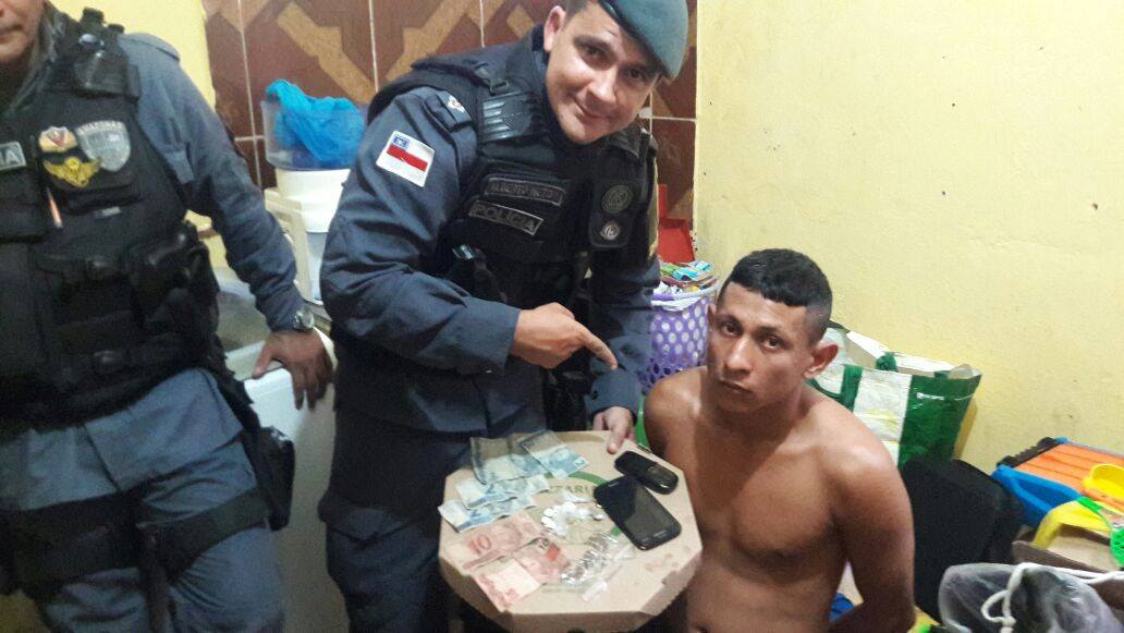 Policial do AM vira fenômeno em todo o Brasil