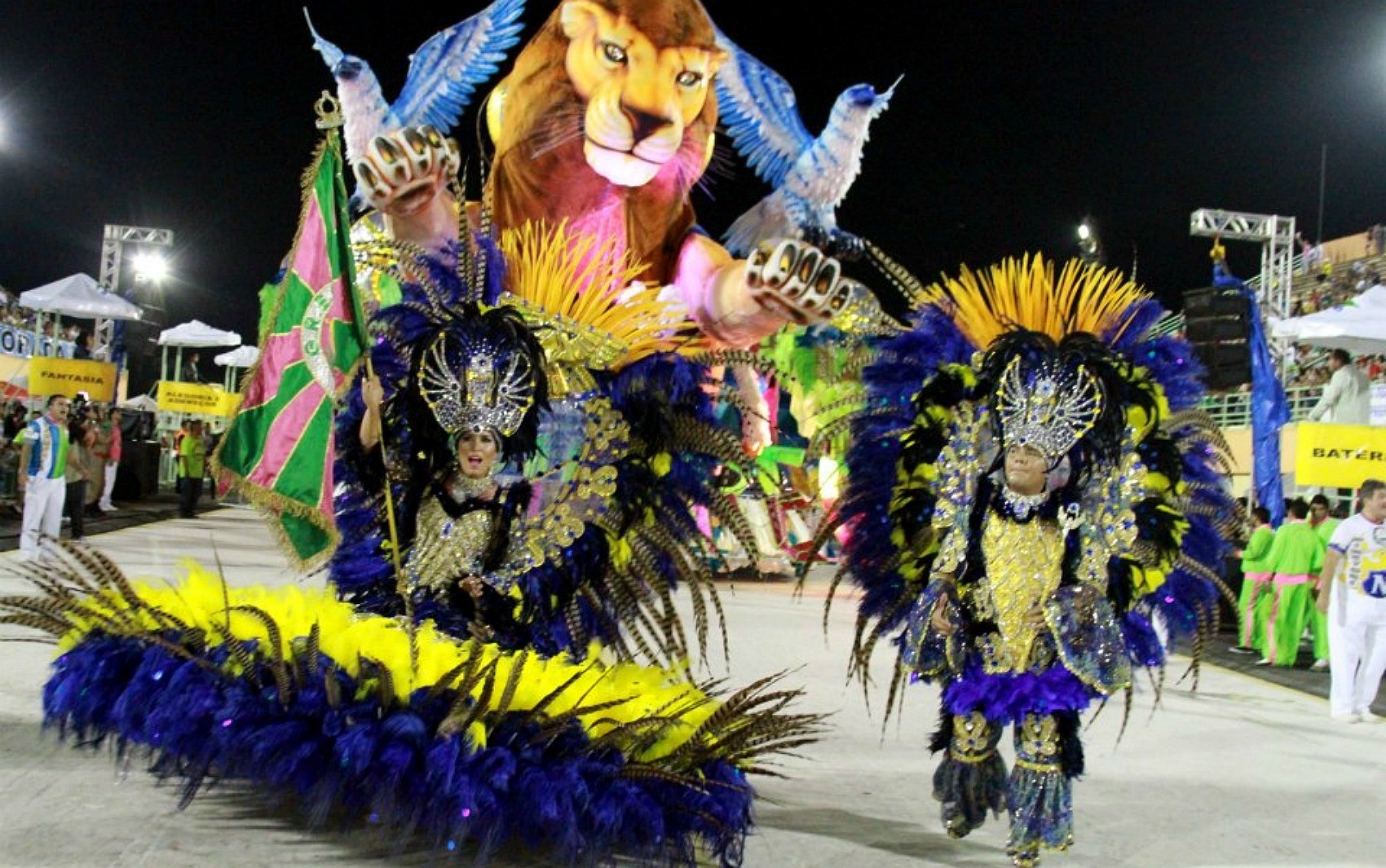 MPC quer barrar verba para o Carnaval baré