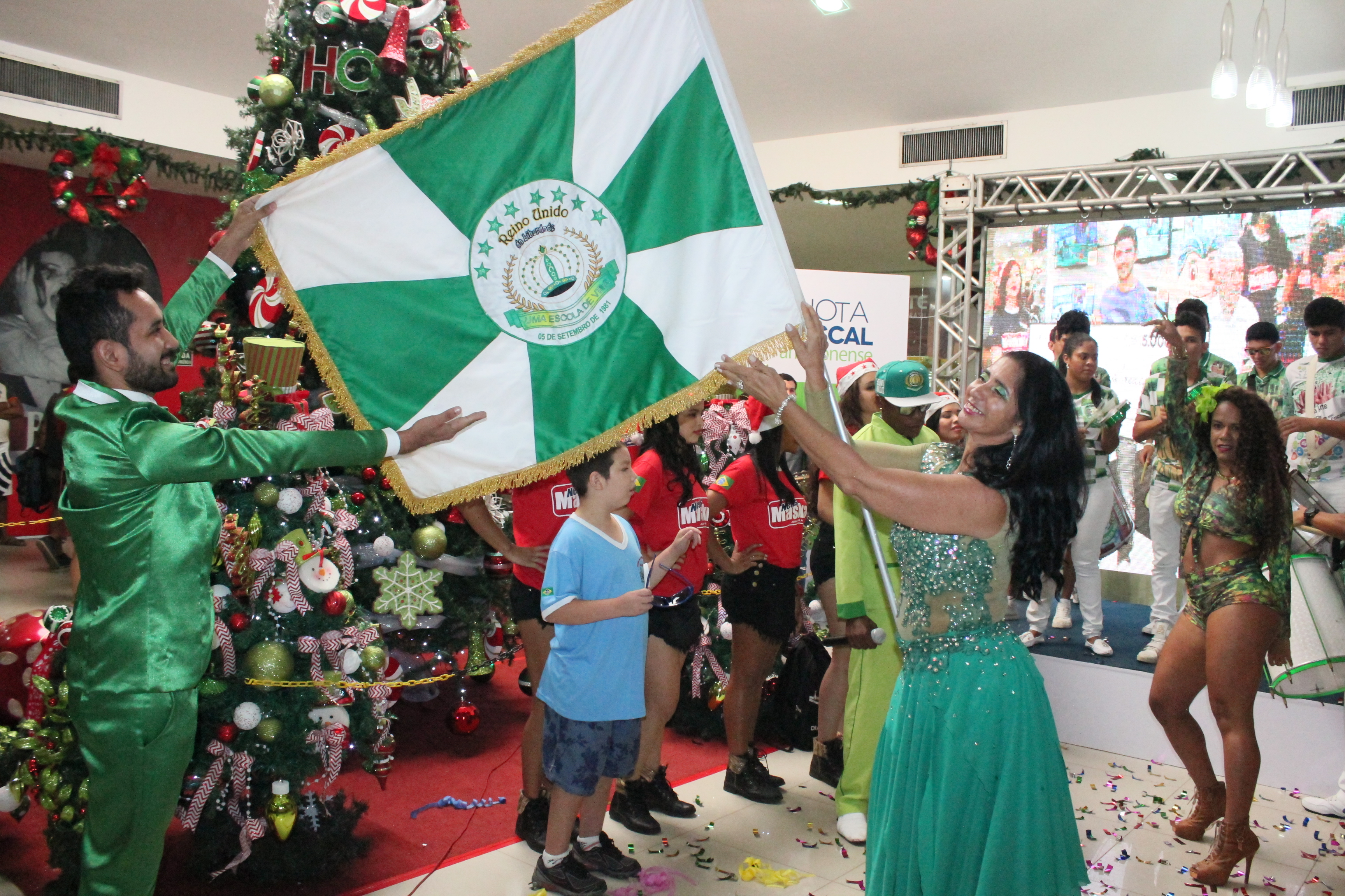 Reino Unido é a preferida em Manaus