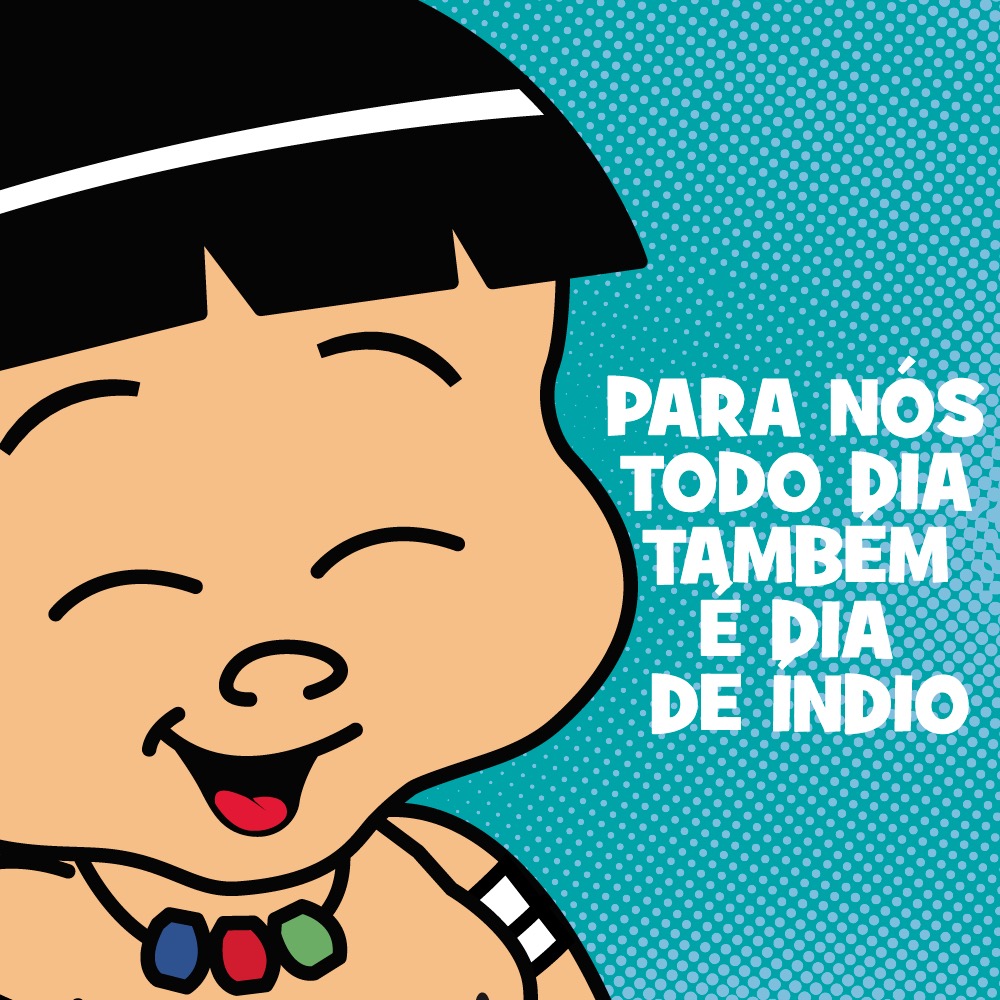 19 de abril &#8211; Dia do Índio
