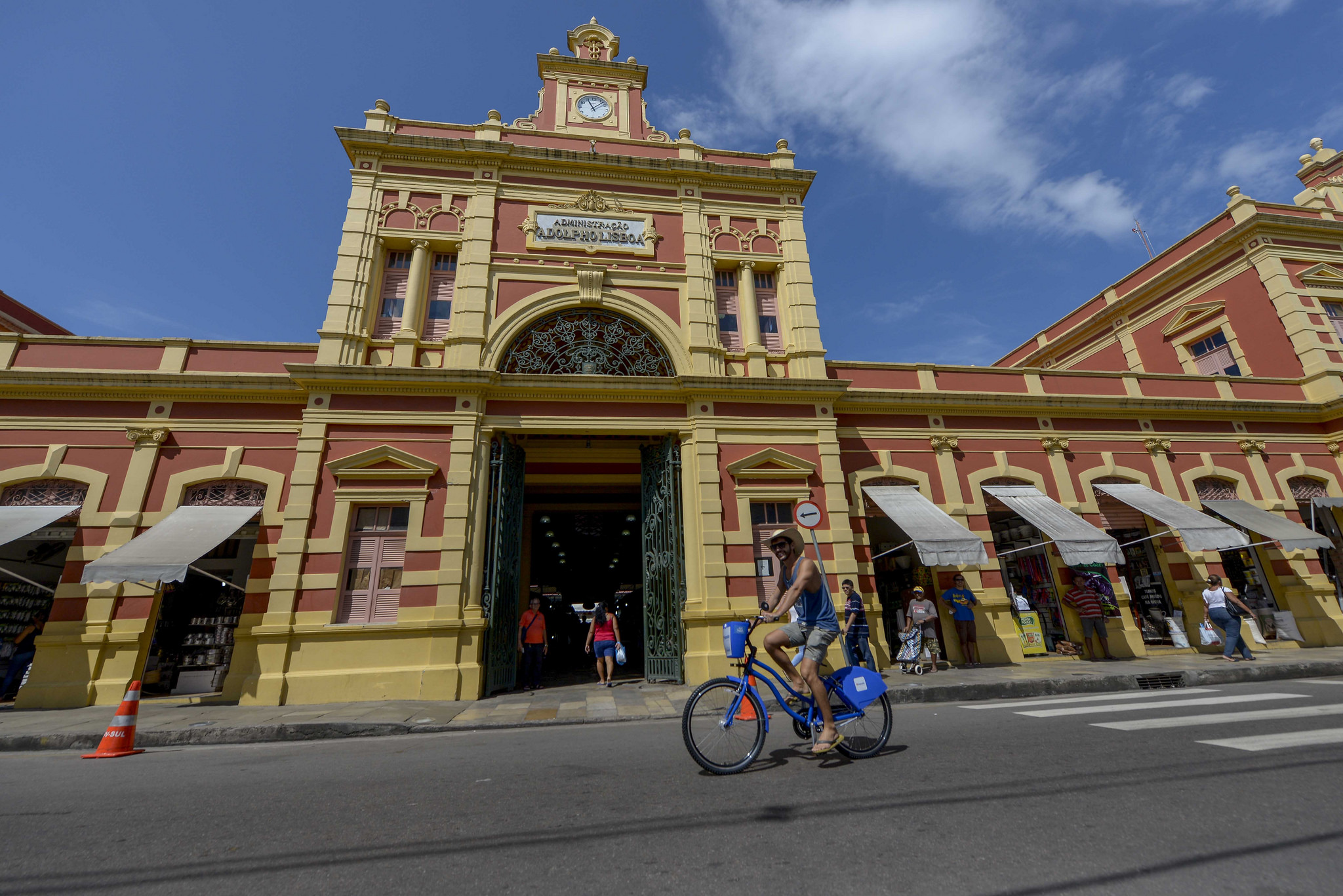 Notícias (boas) que empolgam o manauara
