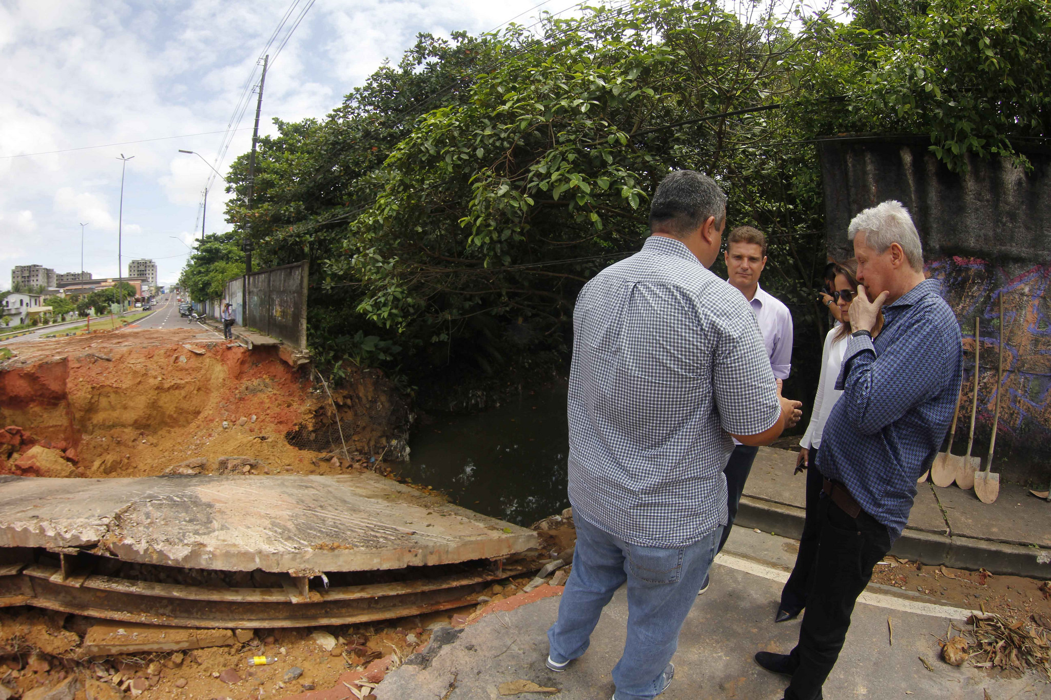 Arthur volta às ruas no mesmo estilo de 2013