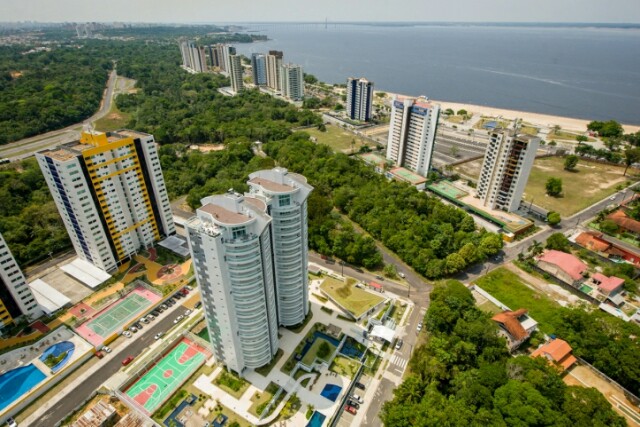 Crise: venda de imóveis em Manaus caiu 36%
