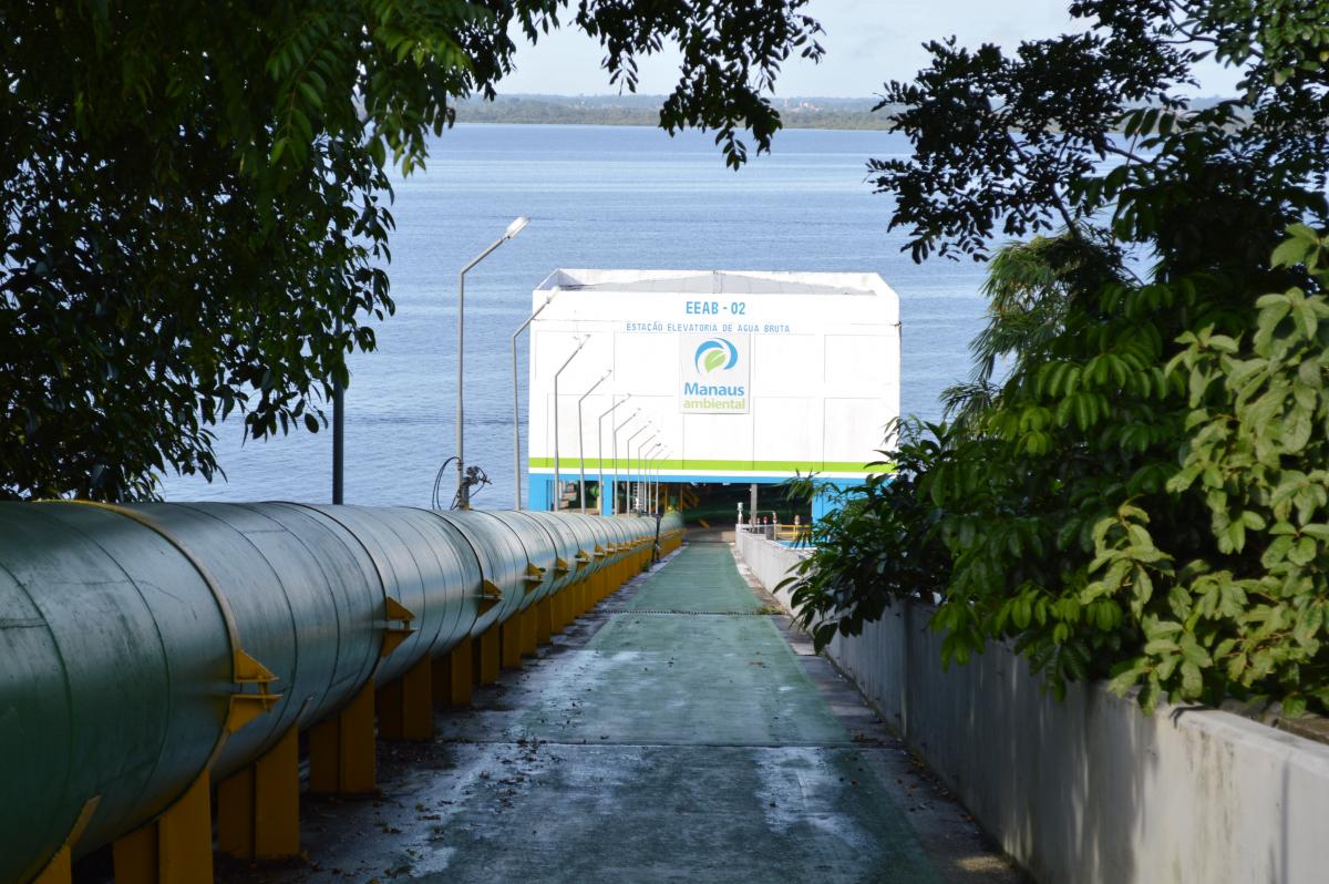 Faltou energia? Faltará água em seguida