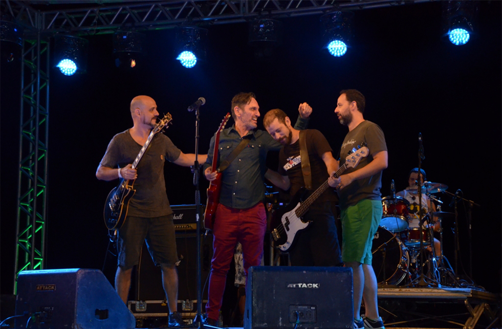 Banda do AM tocará no Rock in Rio