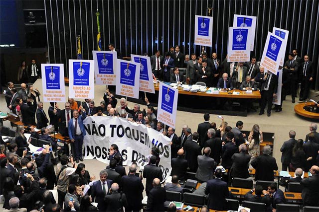 Confira 10 mudanças trabalhistas que causam polêmica