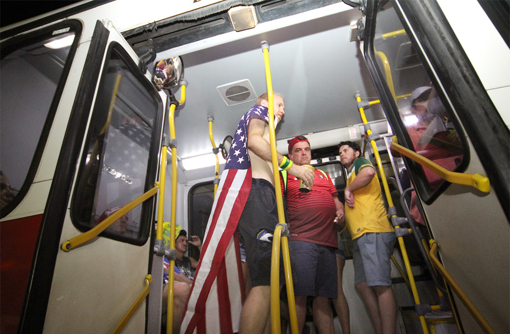 Pesquisa da CNN: 90% querem vir a Manaus