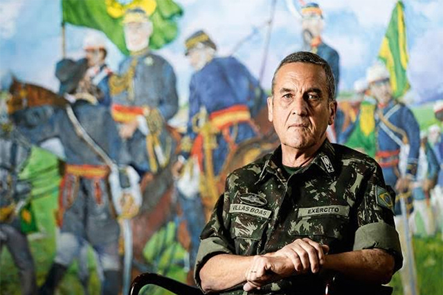 Exército não quis intervir e nem assumir o País