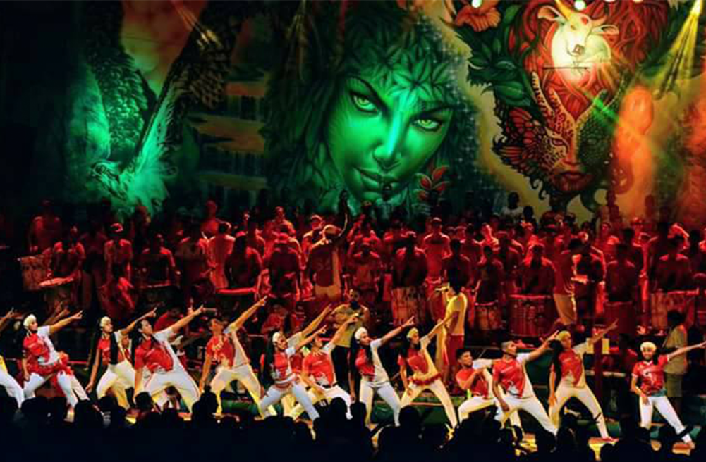 Garantido lança CD do festival 2017