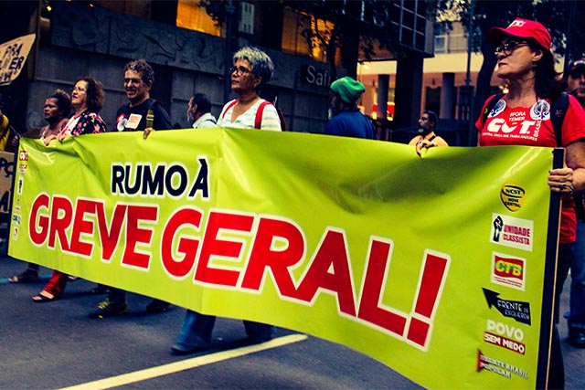 Estado e Município não aderem à greve nacional