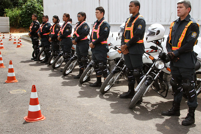 Vereador quer ‘criar’ nova polícia