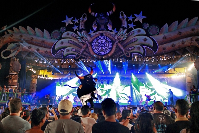 Caprichoso lança CD no sábado