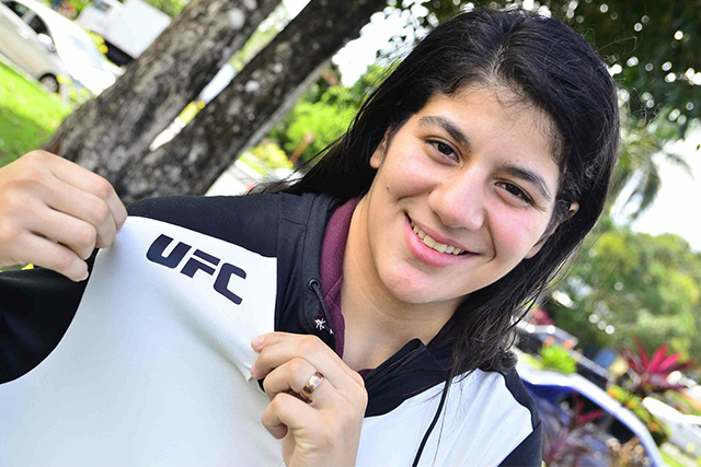 Fenômeno do UFC já fala em deixar Manaus