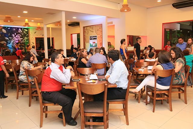 Loppiano comemora 23 anos com novidades no menu