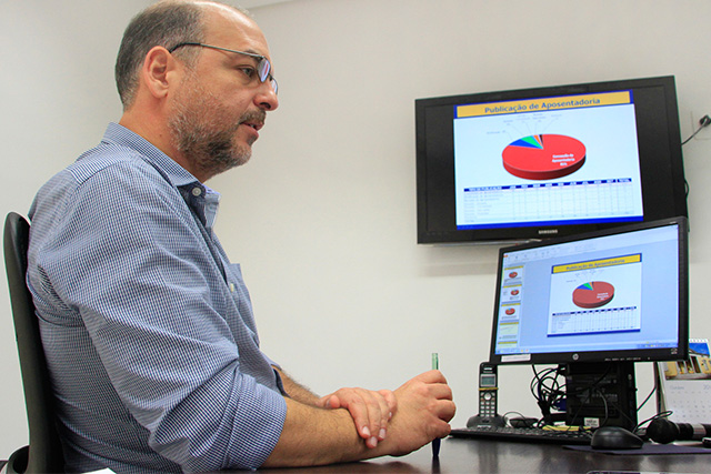 Magaldi assume Semsa no lugar de Homero