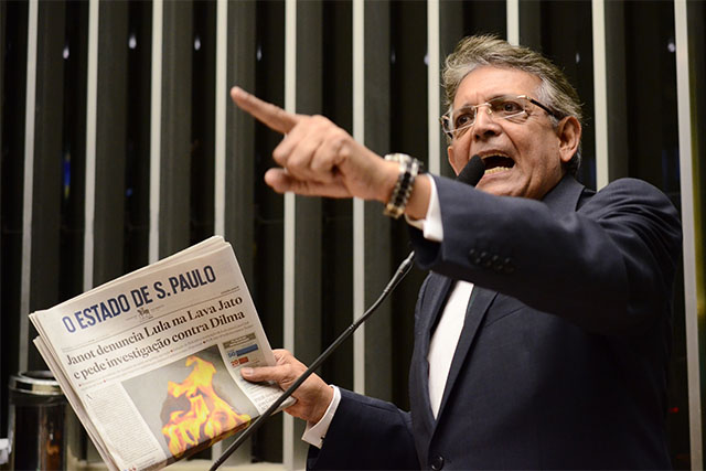 Pauderney é melhor parlamentar do AM, diz ranking