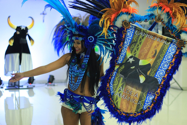 Presidente do Caprichoso pede vídeos para escolher item