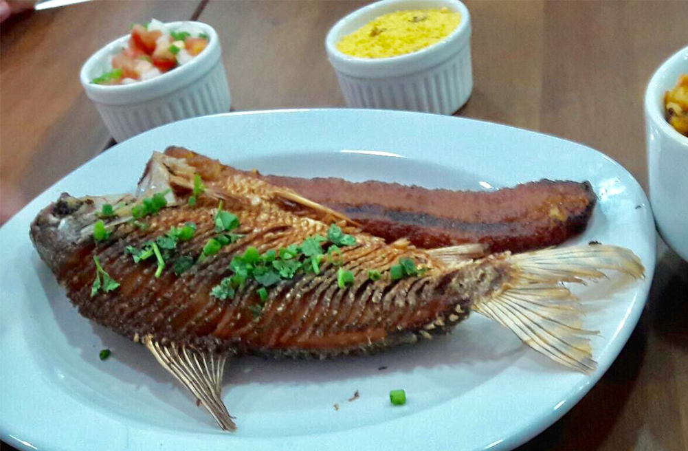 Jaraqui sobe até 90% nas feiras da cidade