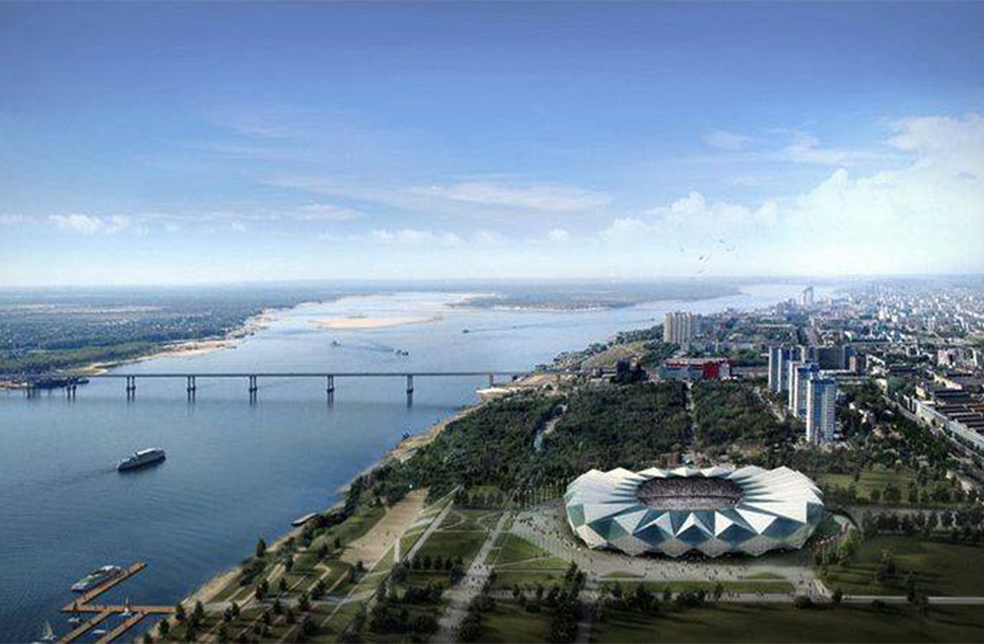Rússia: Como sair de Manaus para a Copa