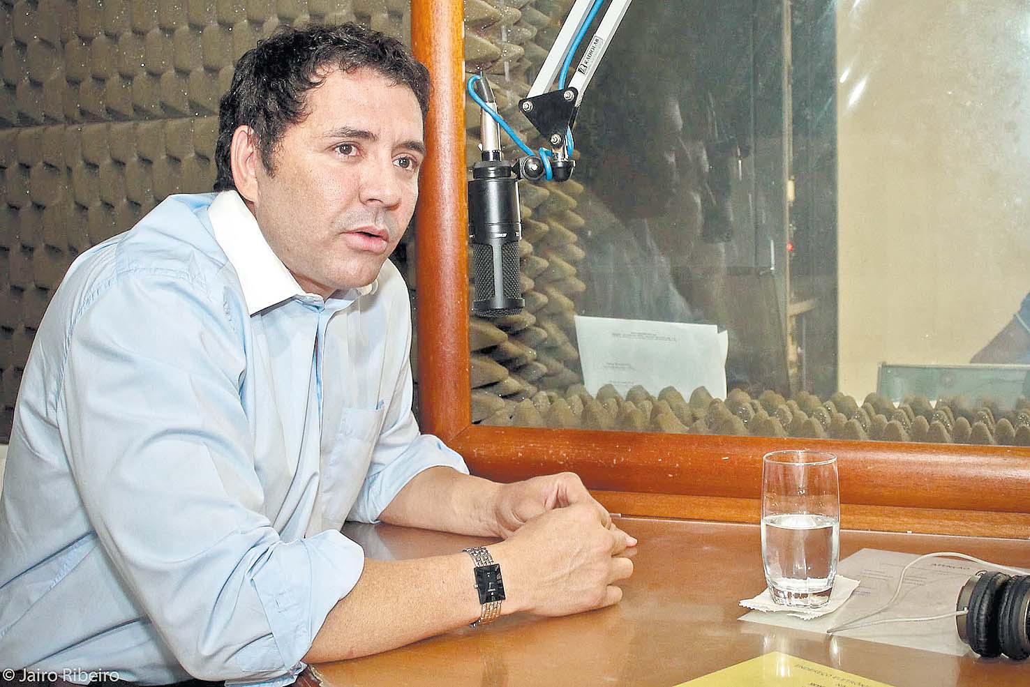 Sabino está com medo de morrer