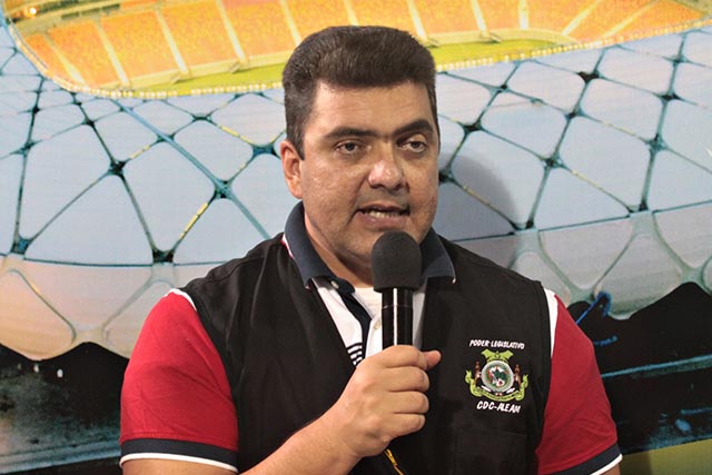 Abdala irá questionar TSE e STF sobre eleição indireta