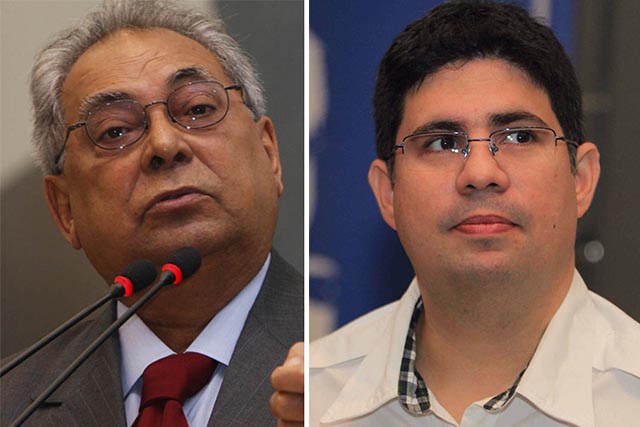 PDT dá plenos poderes a Amazonino para eleições