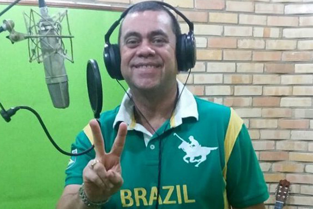 &#8220;Meu câncer diminuiu 70%&#8221;, diz Arlindo Jr