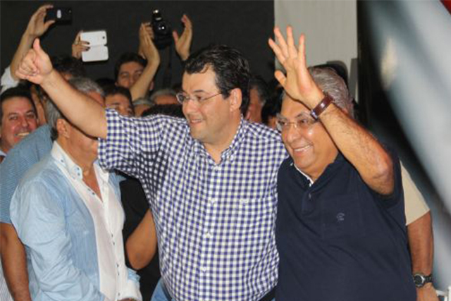 Braga manda mensagem a Amazonino. Confira o vídeo