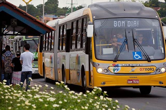 TCE nega pedido para retirar ônibus velhos das ruas