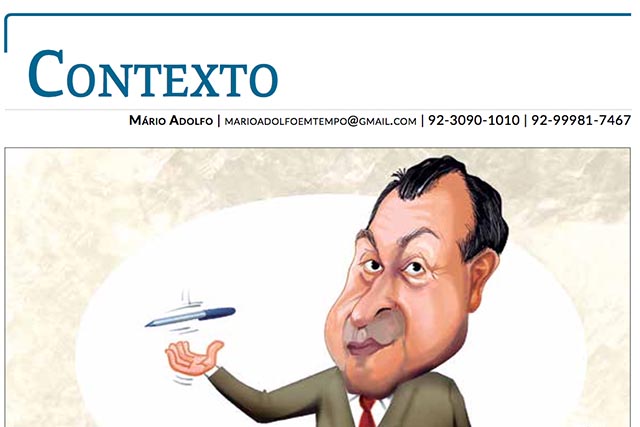 *Contexto*  Pergunte ao Omar&#8230;