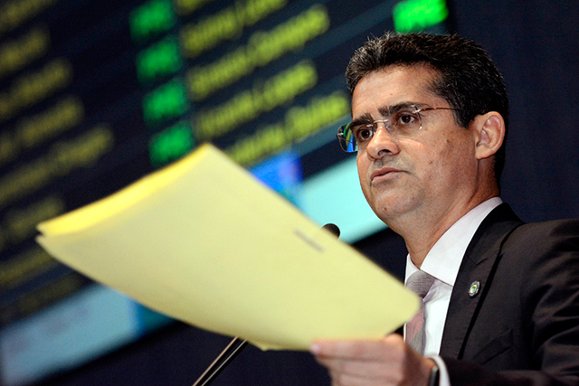 O novo governador chegou. Saiba como foi a posse