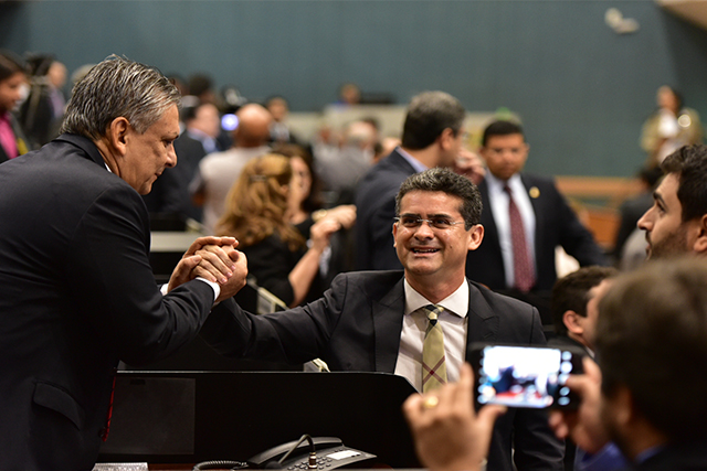 David aposta em redes sociais para &#8216;viralizar&#8217; na rede