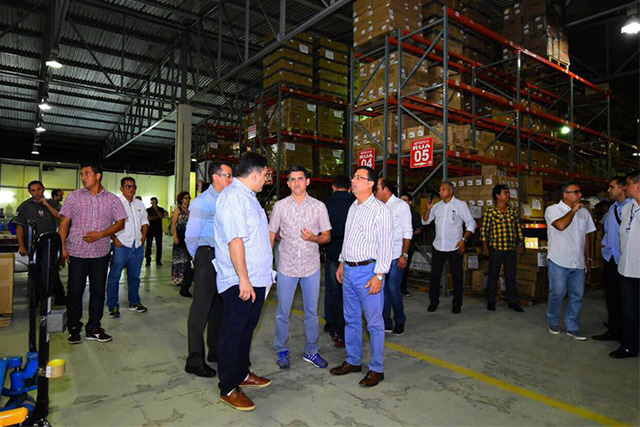 David Almeida acelera o ritmo do governo