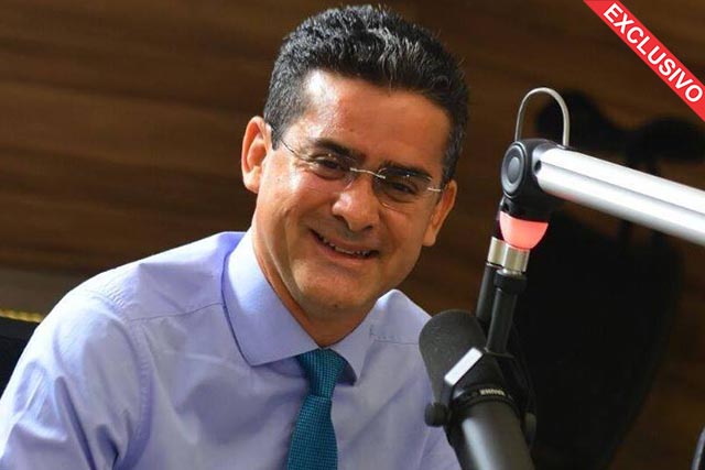 David Almeida abre jogo sobre eleições: Tem o plano A, B, C&#8230;