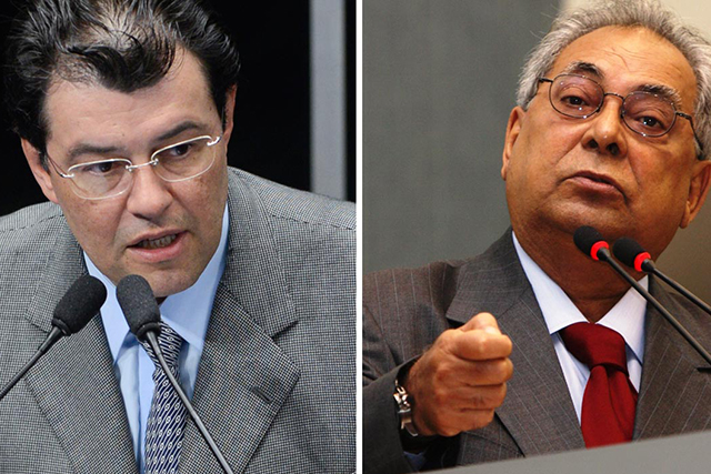 Pesquisa: Braga, Amazonino e Marcelo &#8216;embolados&#8217;