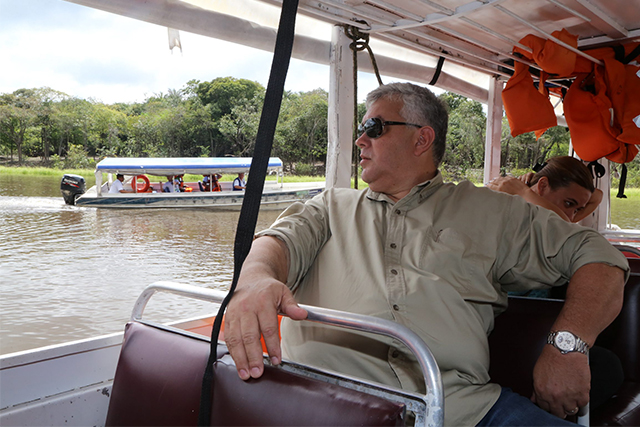 Homero se despede com carta aos servidores. Leia