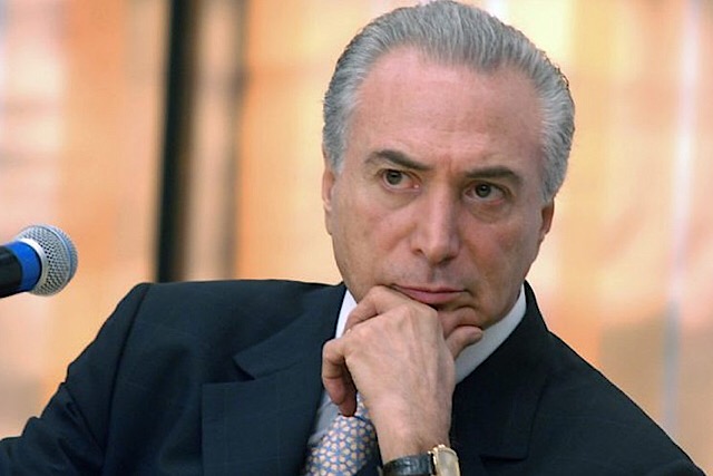 Saiba quem assume o País se Temer cair