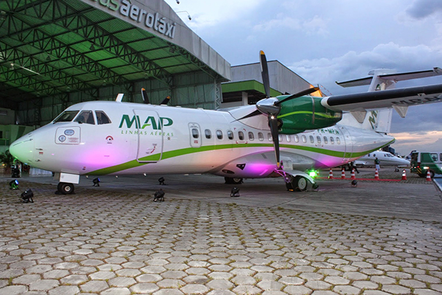 MAP cobra R$ 1.600 em voo para Festival de Parintins