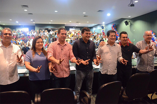 Marcelo quer ser governador e lança Alfredo ao Senado