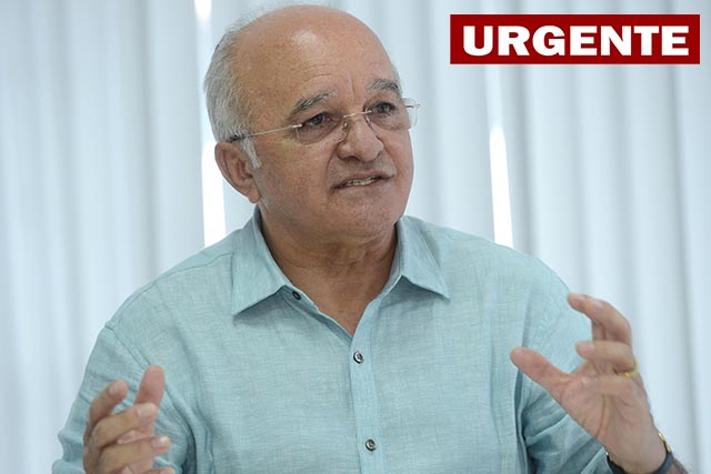 Melo é cassado. Vem aí novas eleições