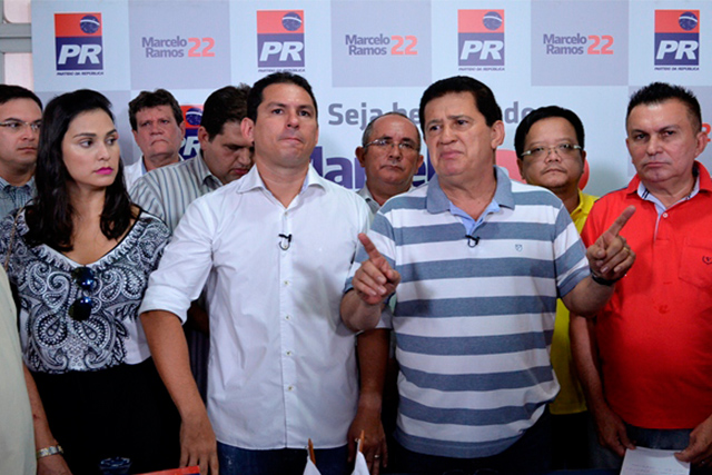 Marcelo Ramos diz que quer disputar as eleições