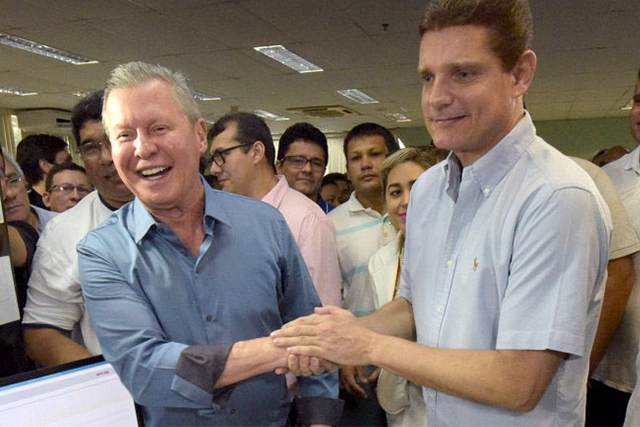 Pela paz: Arthur Neto se reunirá com David Almeida