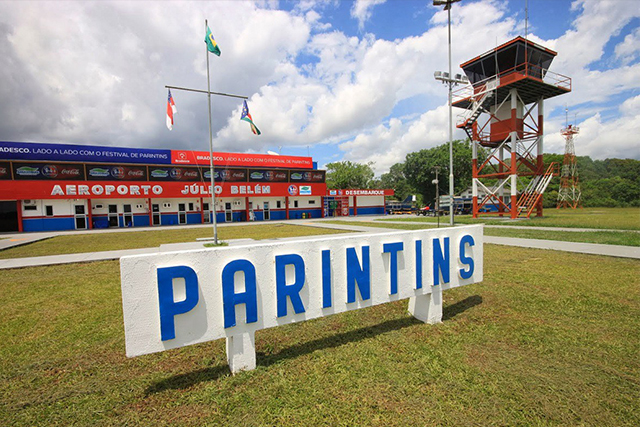 Gol terá 68 voos para o Festival de Parintins. Confira